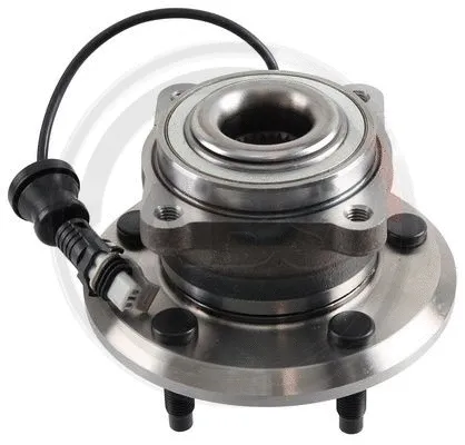 Wheel Hub (201333)