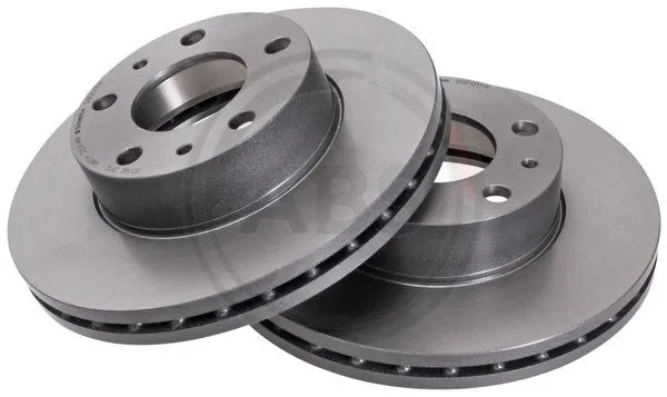 Brake Disc (09.D017.11)