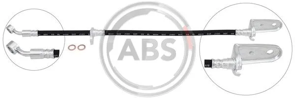Brake Hose (SL 6799)