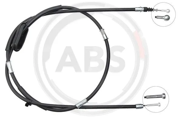 Cable Pull, parking brake (K18932)