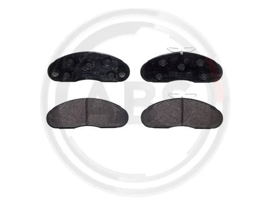 Brake Pad Set, disc brake (PB7001)