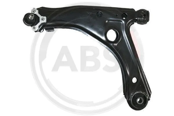 Control/Trailing Arm, wheel suspension (210502)