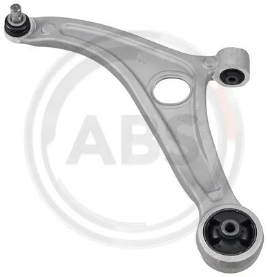 Control/Trailing Arm, wheel suspension (212000)