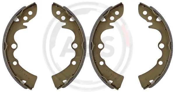 Brake Shoe Set (8501)