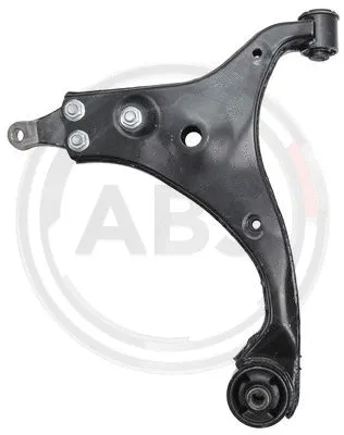 Control/Trailing Arm, wheel suspension (211306)