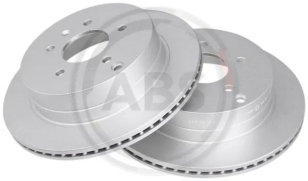 Brake Disc (17764)