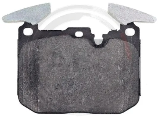Brake Pad Set, disc brake (35005)