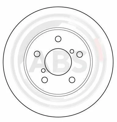 Brake Disc (16631)