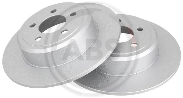 Brake Disc (17839)