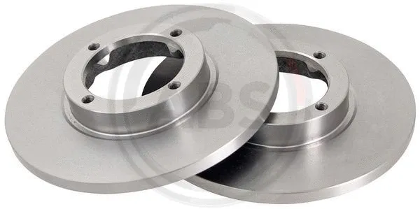 Brake Disc (17067)
