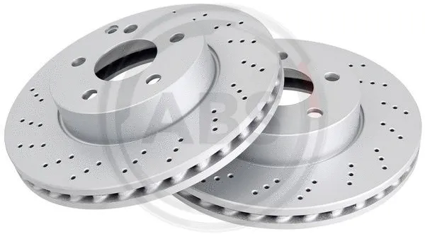 Brake Disc (17755)