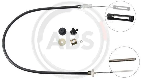 Cable Pull, clutch control (K24600)