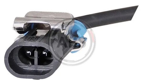 Warning Contact, brake pad wear