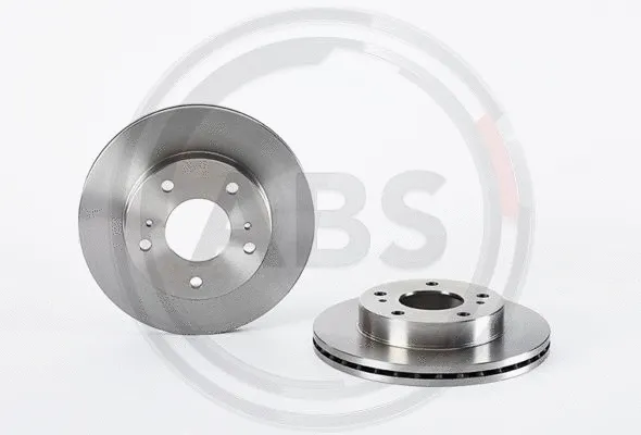Brake Disc (09.A136.10)