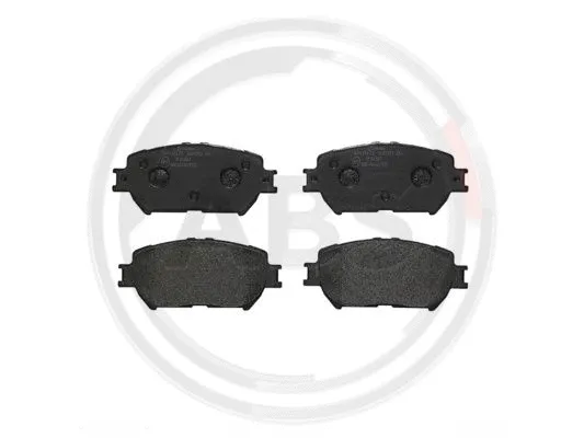 Brake Pad Set, disc brake (P83062)