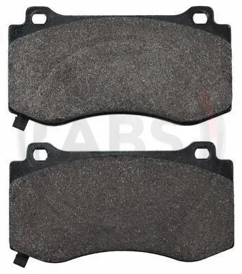 Brake Pad Set, disc brake (37705)