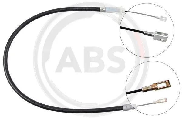Cable Pull, parking brake (K14738)
