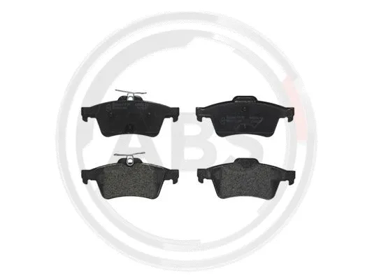 Brake Pad Set, disc brake (P61110)