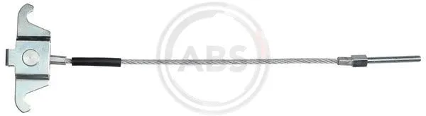 Cable Pull, parking brake (K13850)