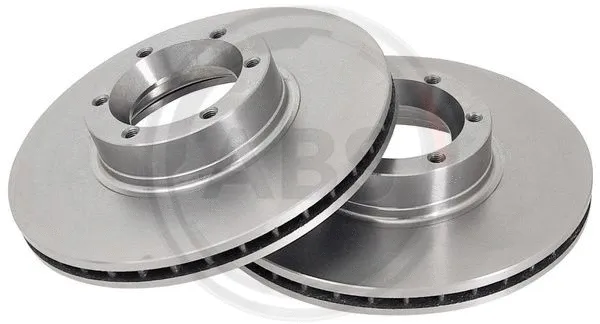 Brake Disc (17036)