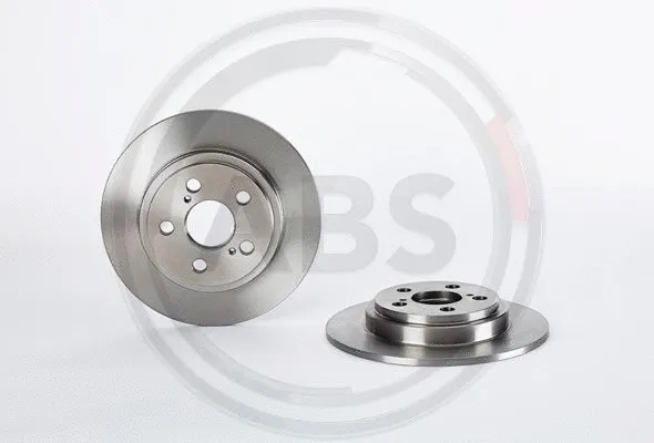 Brake Disc (08.B493.10)