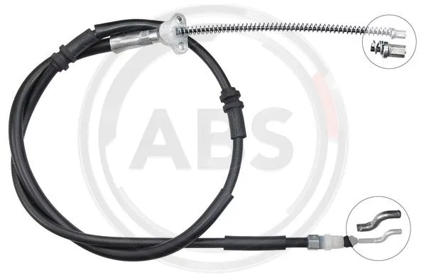 Cable Pull, parking brake (K13872)