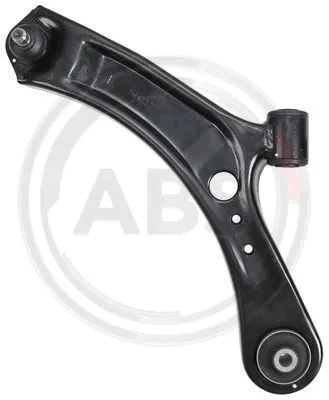 Control/Trailing Arm, wheel suspension (211082)