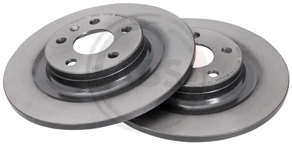 Brake Disc (08.D249.11)