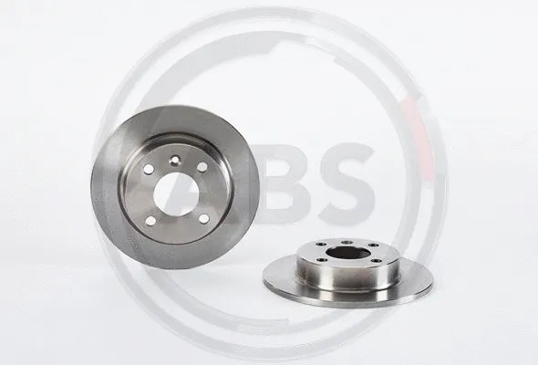 Brake Disc (08.5237.10)