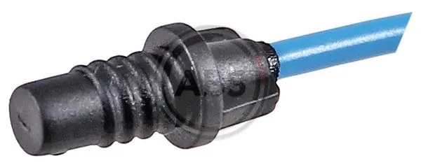 Warning Contact, brake pad wear