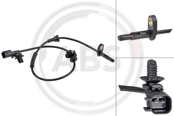 Sensor, wheel speed (32235)