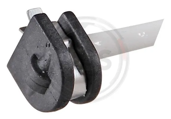 Warning Contact, brake pad wear