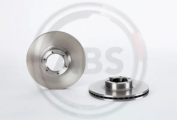 Brake Disc (09.3357.10)