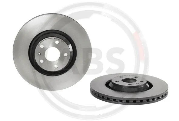 Brake Disc (09.B038.11)