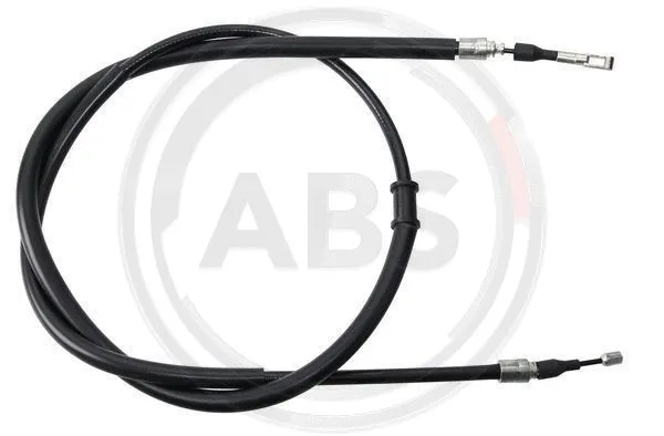 Cable Pull, parking brake (K16558)