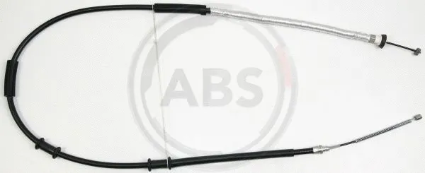 Cable Pull, parking brake (K19977)