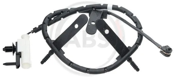 Warning Contact, brake pad wear (39786)
