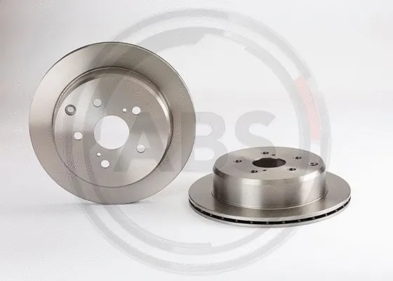 Brake Disc (09.6915.10)