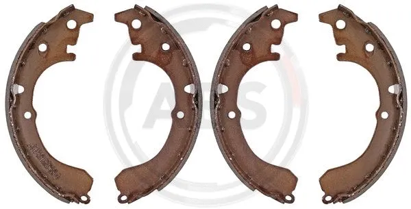 Brake Shoe Set (8513)