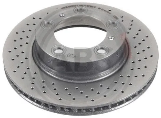 Brake Disc (17876)