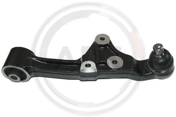 Control/Trailing Arm, wheel suspension (210305)