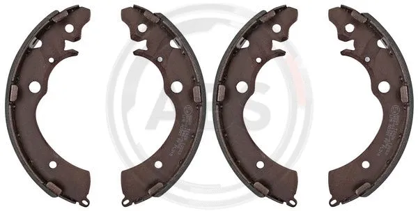Brake Shoe Set (8861)