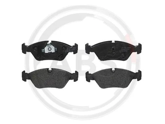 Brake Pad Set, disc brake (P06008)