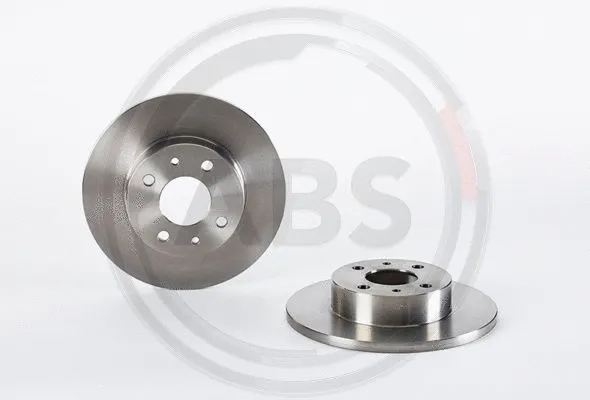 Brake Disc (08.4753.14)