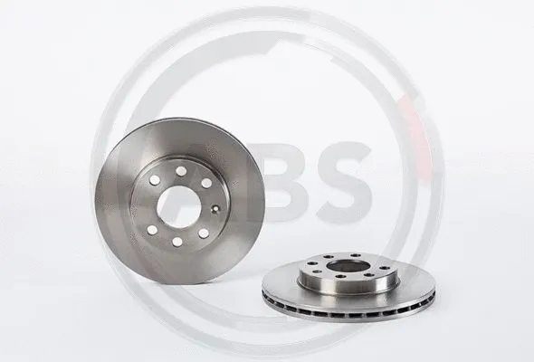 Brake Disc (09.9607.14)