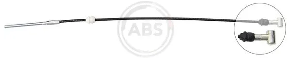 Cable Pull, parking brake (K13811)