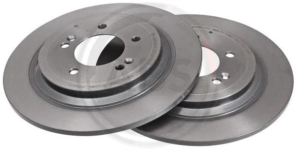Brake Disc (08.D430.11)