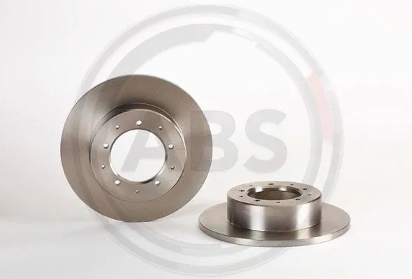 Brake Disc (08.5316.10)