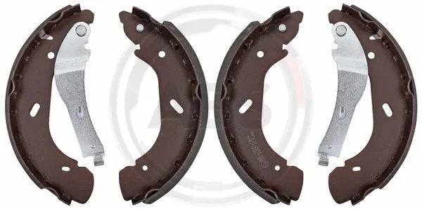 Brake Shoe Set (9087)