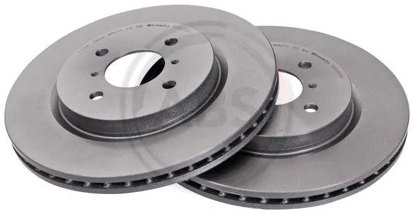 Brake Disc (09.D253.11)